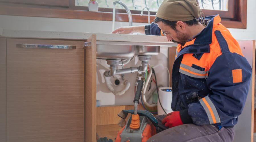 Professional emergency plumbing in Henning, IL